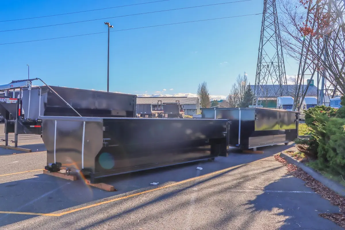 Professional dumpster rental and junk removal service in Rock Hill